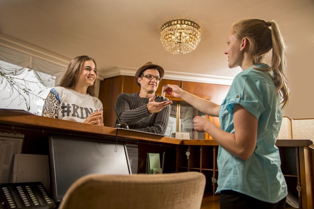 Hotel อัพเพนเซลล์ ภายนอก รูปภาพ