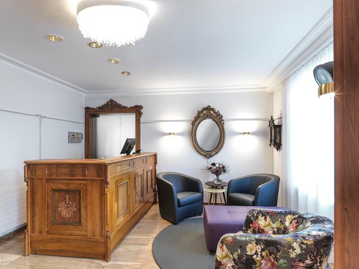 Hotel อัพเพนเซลล์ ภายนอก รูปภาพ